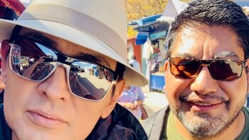 Jorge Carbajal también tuvo un