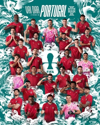 El entrenador español presentó la lista preliminar de Portugal y un nombre ligado al futbol mexicano llamó la atención.