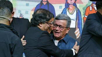 ELN no alcanzará a firmar la paz con el Gobierno Petro, aseguró Pablo Beltrán, jefe negociador de la guerrilla: “La meta es dejar el proceso lo más avanzado posible”