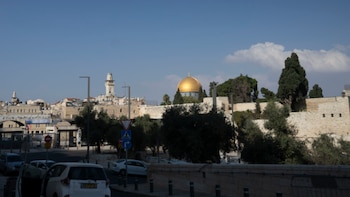 Jerusalén es una dificultad importante