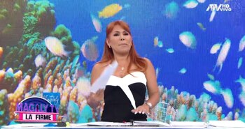 Magaly TV: La Firme.