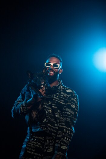 Fotografía promocional cedida por Daniel