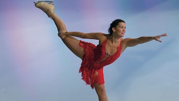 Nancy Kerrigan fue elegida para