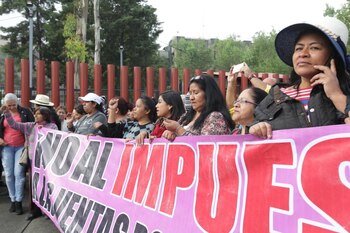 En su mayoría fueron mujeres