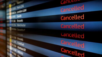 Los retrasos en los viajes