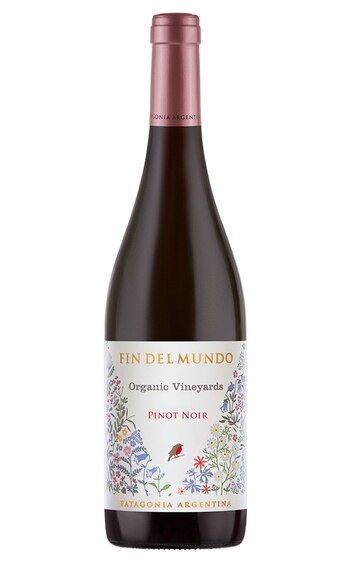 Cultivar y elaborado Pinot Noir