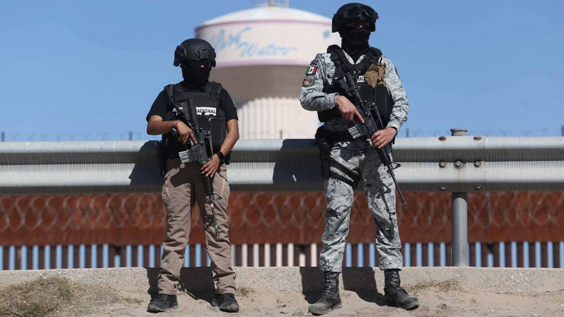 Como habitante de Ciudad Juárez, ha mantenido una relación constante con Estados Unidos por la cercanía fronteriza. FOTO: CARLOS SÁNCHEZ COLUNGA/CUARTOSCURO.COM