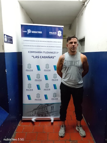 Estafas en Parque Leloir