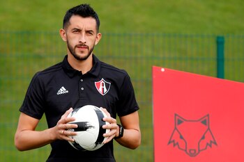 Fotografía de archivo del portero