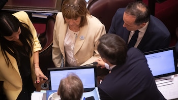 Bullrich se reunirá hoy con