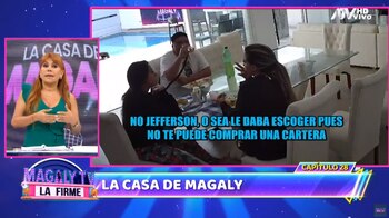 Magaly TV La Firme. (Captura