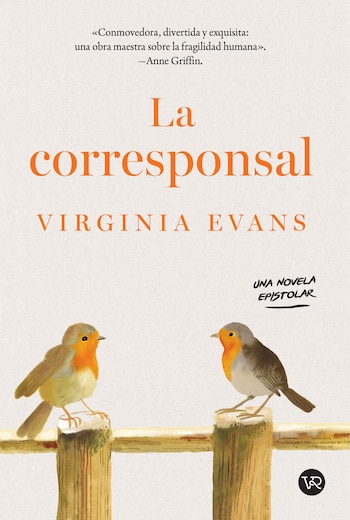 ‘La corresponsal’, novela epistolar de