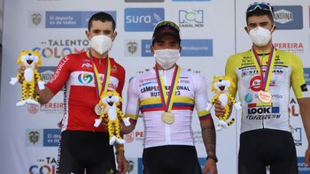 Finalizaron los Campeonatos Nacionales de