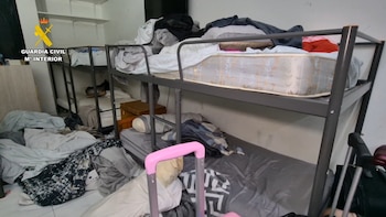 Cae en Mallorca una red