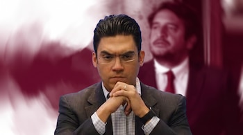 Jorge Romero pidió a la UIF investigar patrimonio de Andy López Beltrán