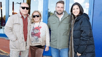 Reyes en familia para Carmen