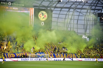 May 31, 2025; Los Angeles,