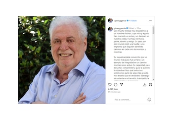 El posteo de la familia