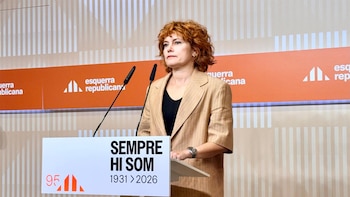 ERC ve incoherente que Puigdemont pida silbar al Papa y Nogueras (Junts) que hable catalán