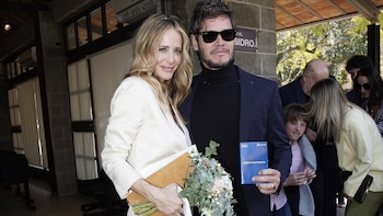Julieta Prandi y Emanuel Ortega se casaron en una ceremonia íntima: “Es un momento esperado, querido y elegido”