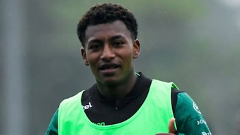 De 19 años, Marcelo Timorán