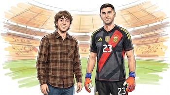 La canción de Paulo Londra que lo une a la historia de Dibu Martínez en medio del Mundial 2026