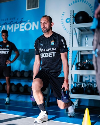 Hernán Barcos – Sporting Cristal – Alianza Lima – Liga 1 – deportes – 10 junio
