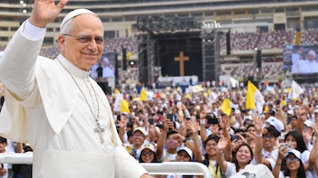 Papa León XIV se reunirá con 30 mil jóvenes en el Estadio Monumental de Ate: conoce cuándo será el encuentro y cómo participar