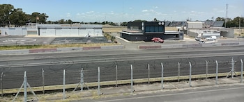 El Centro de Alto Rendimiento