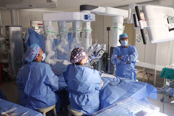 El INEN realiza con éxito