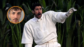 El cantante puertorriqueño no ha