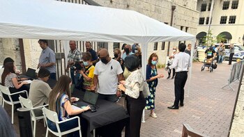 40.000 colombianos participaron en el