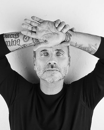 La foto que Nek eligió