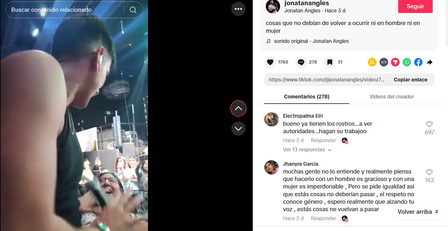 Jonatan Angles, ganador de