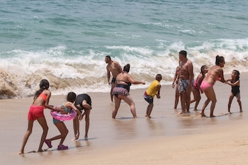 Este famoso puerto se caracteriza por tener un clima tropical húmedo (Cuartoscuro)