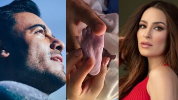 ¿Le respondieron? Señora se hace