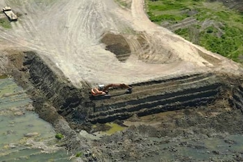 En Argentina persisten más de 5000 basurales a cielo abierto y la mayor parte del metano emitido no es capturada ni utilizada con fines energéticos (Ceamse)