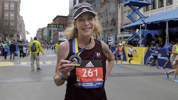 Kathrine Switzer