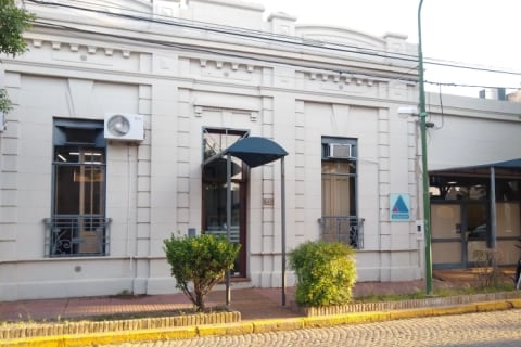 La Fiscalía de la Región 5 de Reconquista, en donde se desempeñaba el acusado