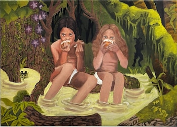 A las hadas reunirán (Eunice