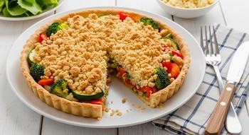 La receta de tarta de