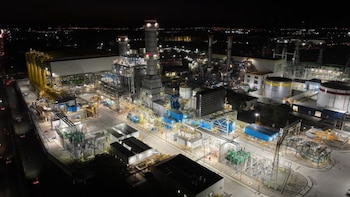 Nueva planta eléctrica de la CFE mejora suministro y reduce emisiones en la Península de Yucatán