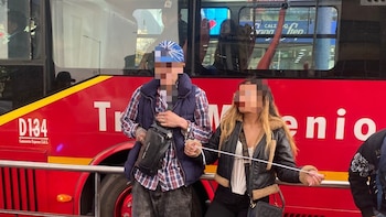 Autoridades trasladaron a centros especiales