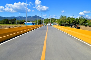 Las nuevas infraestructuras en Las