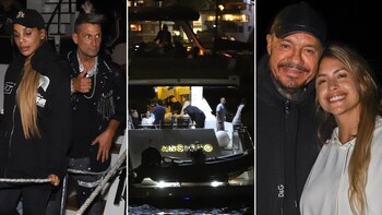 El festejo del cumpleaños de