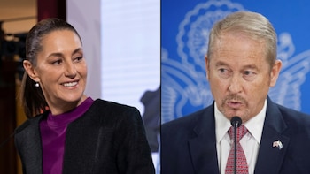 Del “respeta los asuntos internos” al “prosperamos juntos”: el giro en el discurso entre México y Estados Unidos