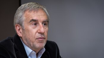 "Lo que resulta como “política