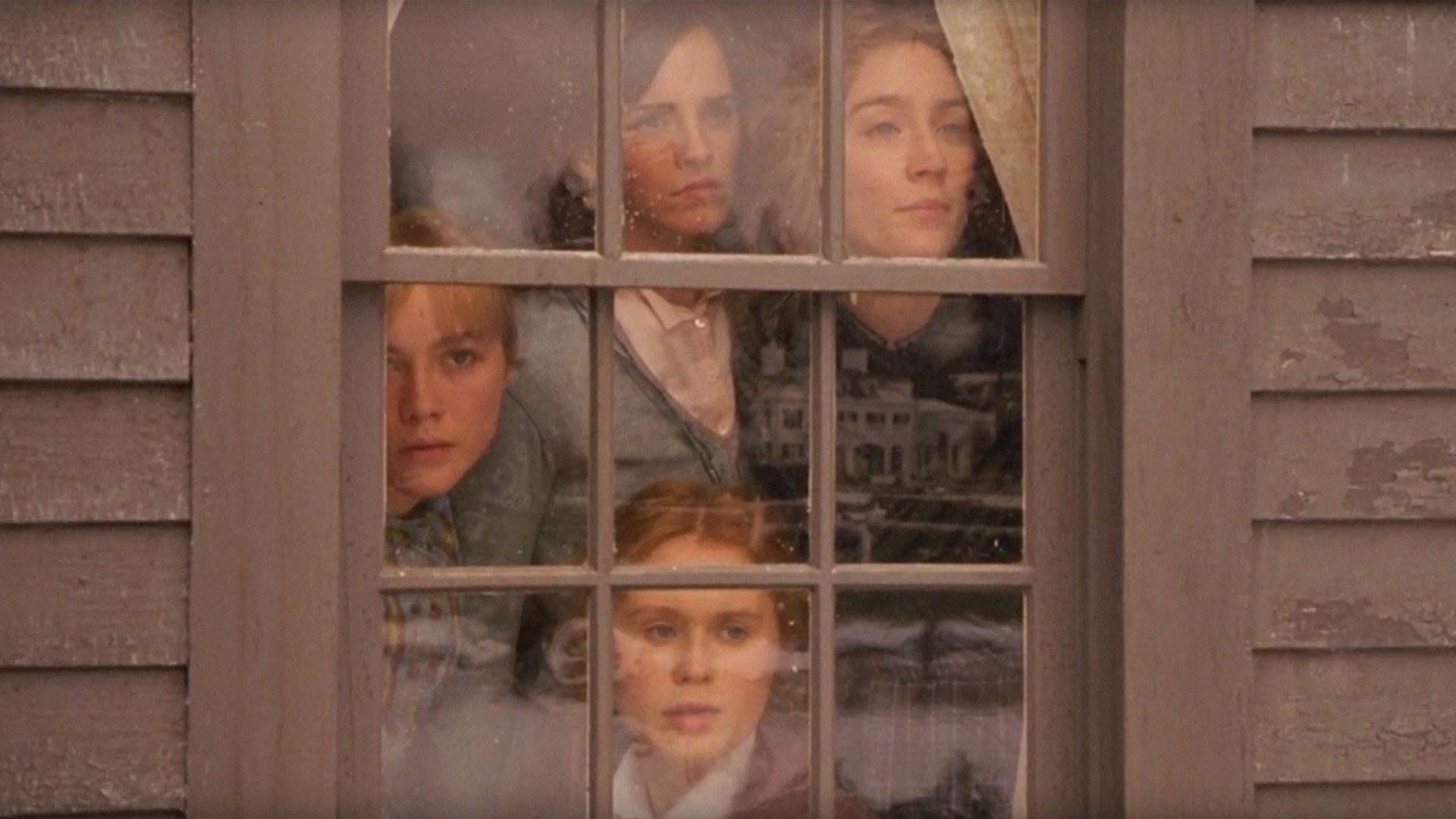 Escena de la última adaptación al cine del libro