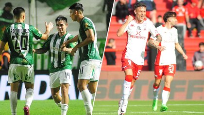 Tras el empate el Independiente en la despedida de Tevez, Huracán se impone ante Banfield en el Sur