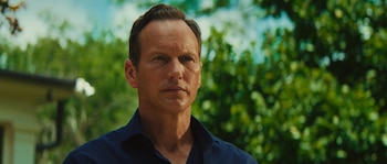 Patrick Wilson en la nueva